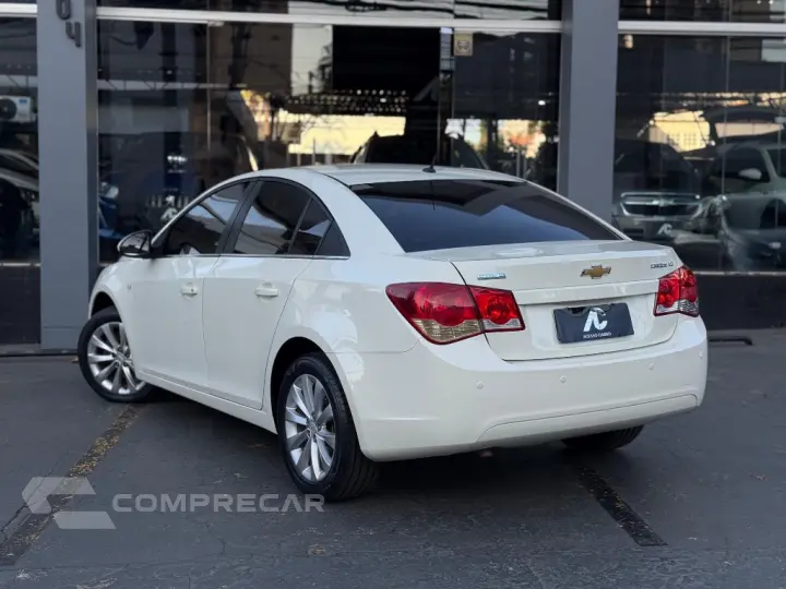 CRUZE LT 1.8 16V FlexPower 4p Aut.