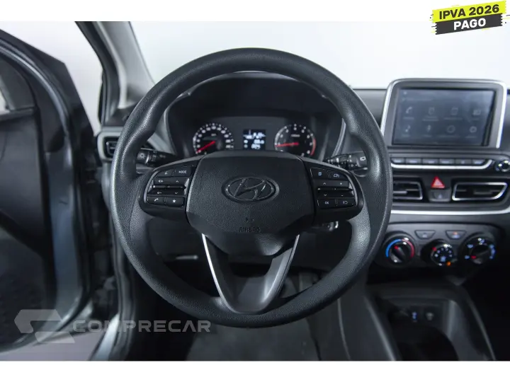 HB20 1.0 12V FLEX COMFORT PLUS MANUAL