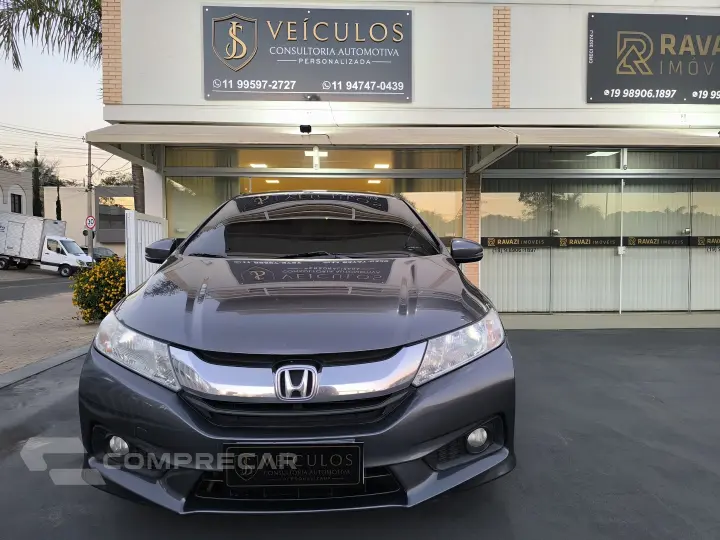 CITY 1.5 EX Sedan 16V