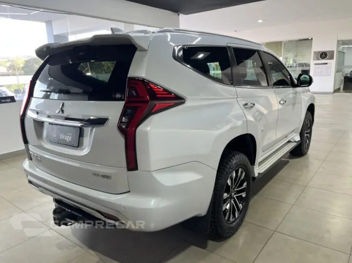 PAJERO SPORT 2.4 16V Mivec Turbo HPE AWD