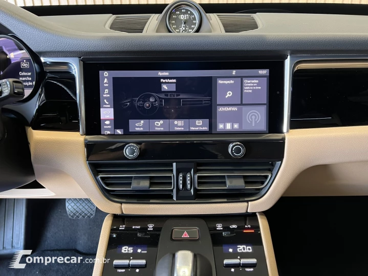 MACAN 2.0 TURBO GASOLINA PDK