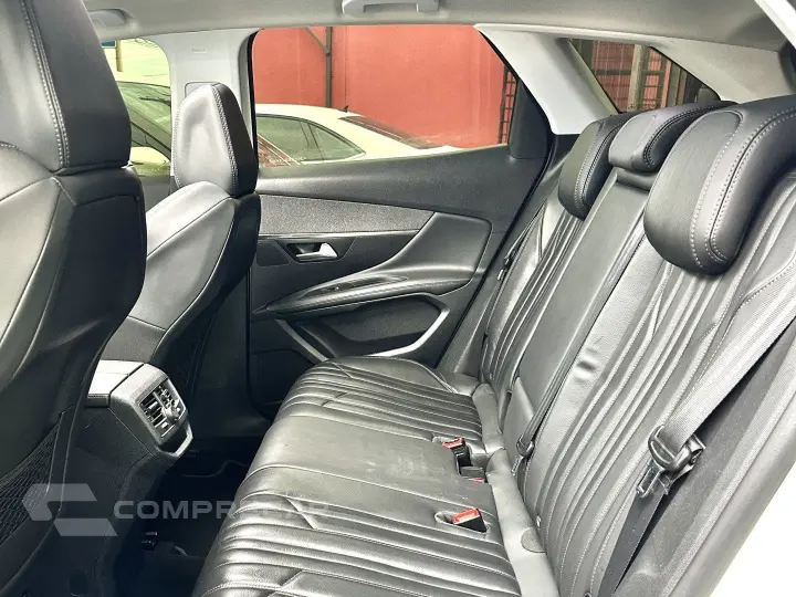 3008 1.6 GRIFFE THP 16V GASOLINA 4P AUTOMÁTICO