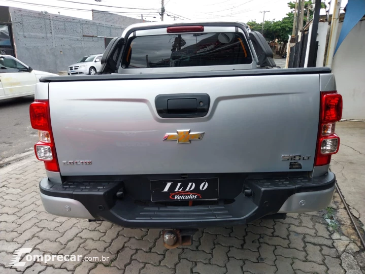 S10 2.5 LT 4X4 CD 16V