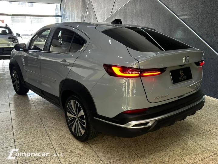 Fastback Audace 1.0 200 T. Flex Aut