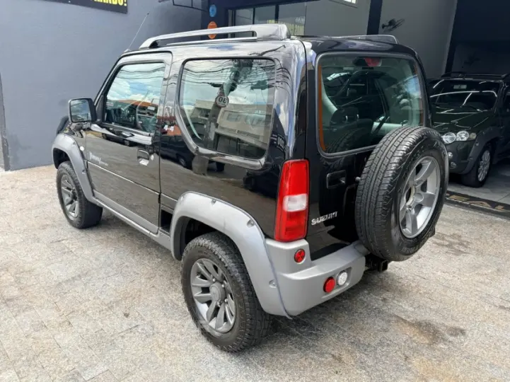 JIMNY 1.3 4sport 4X4 16V