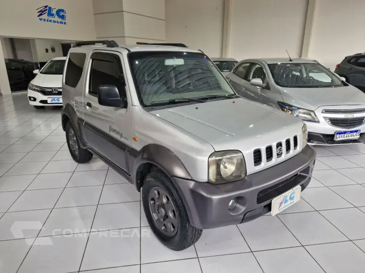 Jimny 1.3 16V 4 ALL 4X4