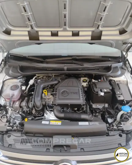 Polo Hatch 1.0 4P 170 TSI HIGHLINE AUTOMÁTICO