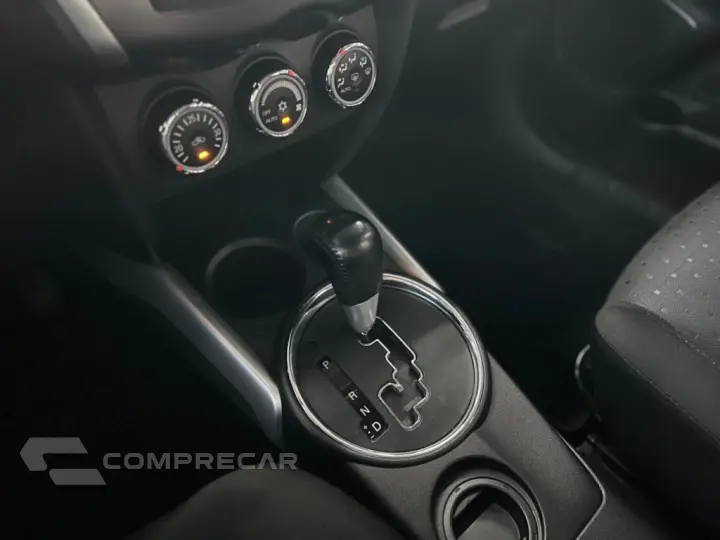 ASX 2.0 4X2 16V GASOLINA 4P AUTOMÁTICO