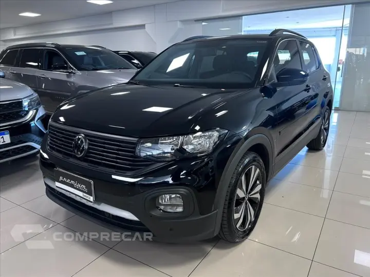 T-CROSS 1.0 200 TSI TOTAL FLEX AUTOMÁTICO
