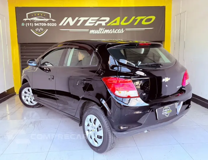 ONIX 1.4 MPFI LT 8V