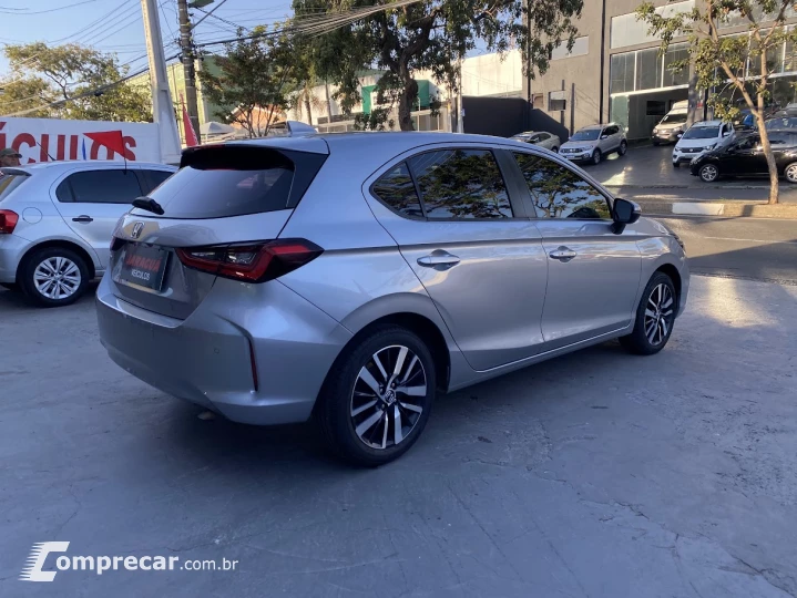 CITY 1.5 EXL 16V