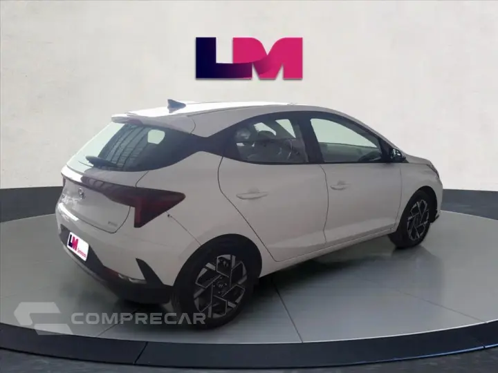 HB20 1.0 TGDI FLEX COMFORT AUTOMÁTICO