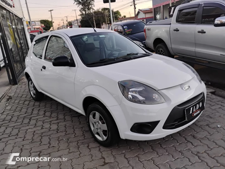 KA 1.0 I 8V