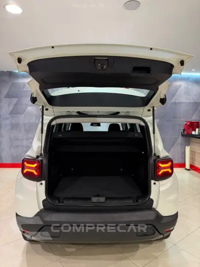 Renegade 1.3 16V 4P FLEX T270 LONGITUDE TURBO AUTOMÁTICO