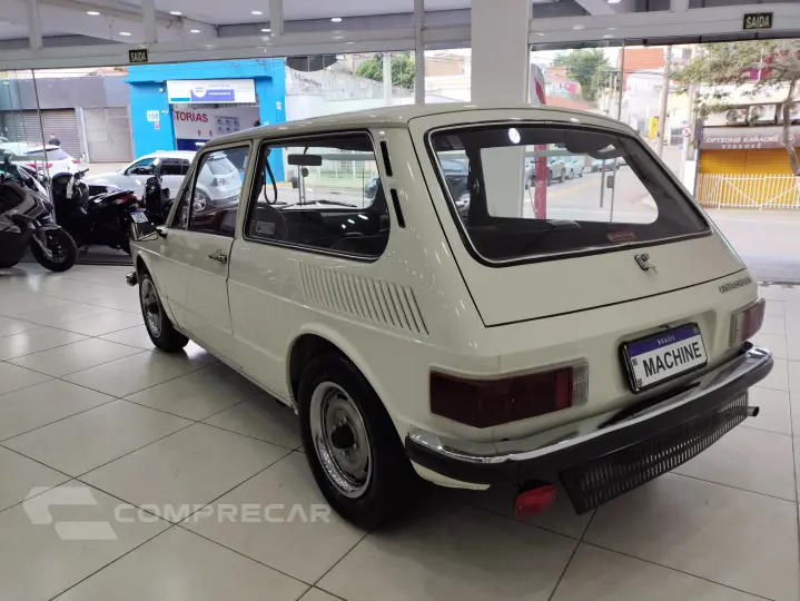 BRASILIA 1.6 8V