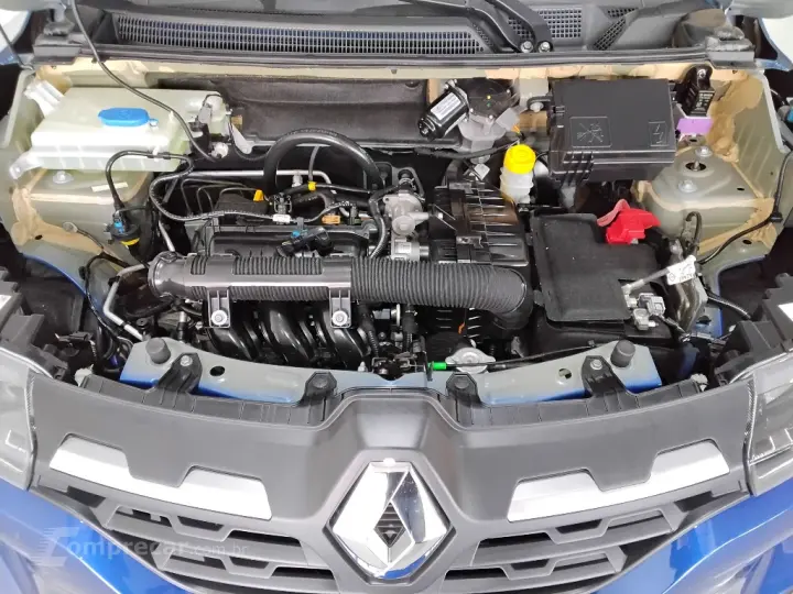 KWID 1.0 12V SCE FLEX OUTSIDER MANUAL