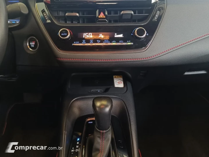 COROLLA 2.0 VVT-IE FLEX GR-S DIRECT SHIFT