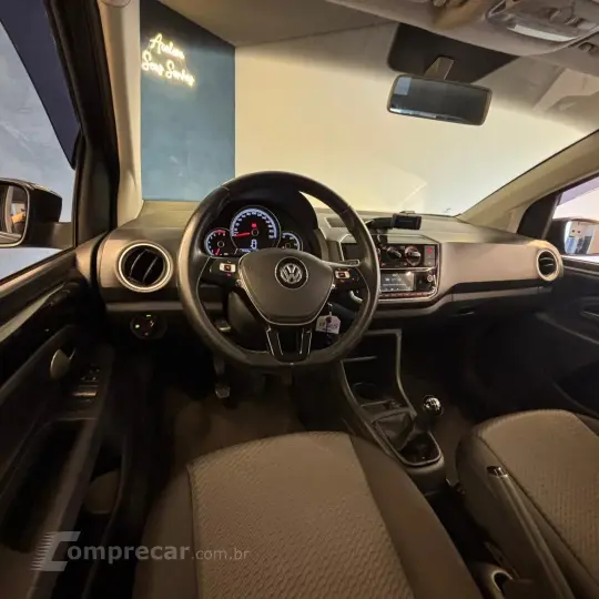 up! move 1.0 TSI Total Flex 12V 5p