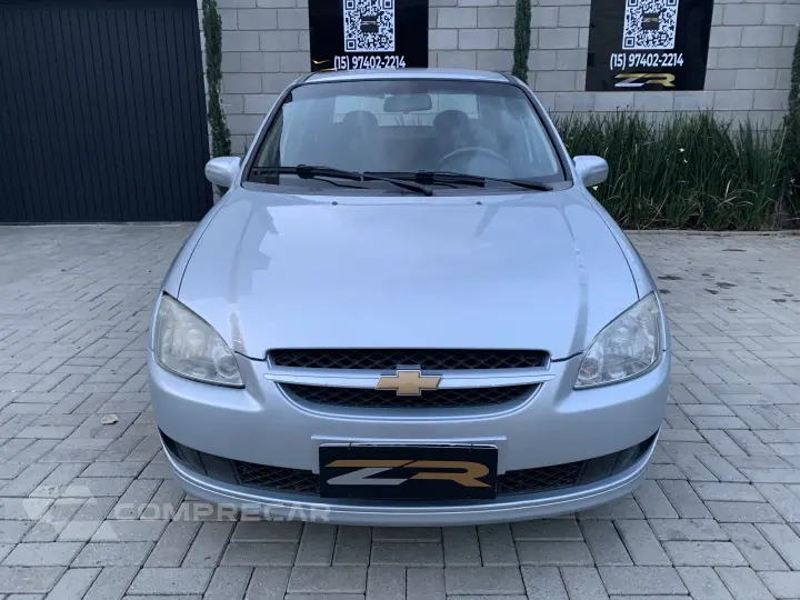 CLASSIC 1.0 MPFI LS 8V FLEX 4P MANUAL
