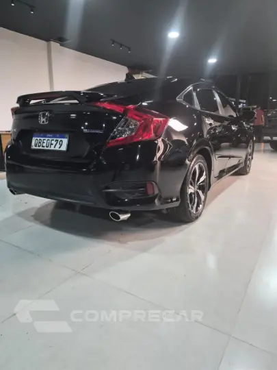 CRV 1.5 16V VTC Turbo Touring AWD