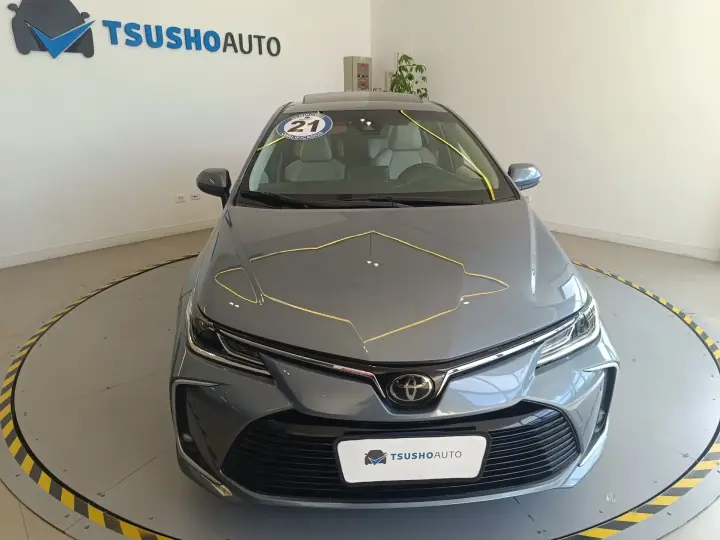 COROLLA 2.0 VVT-IE  ALTIS DIRECT SHIFT