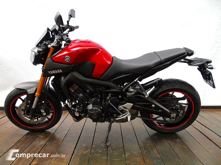 YAMAHA MT-09 ABS