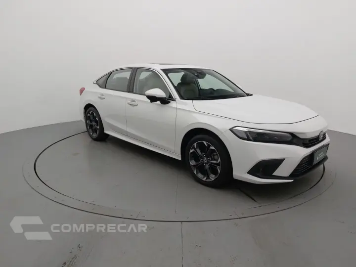 CIVIC 2.0 DI eHEV ADVANCED E-CVT