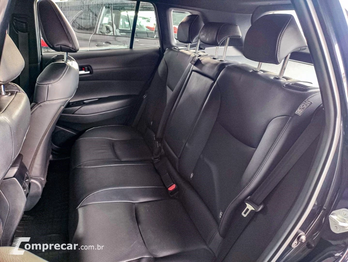 COROLLA 2.0 Vvt-ie XEI Direct Shift