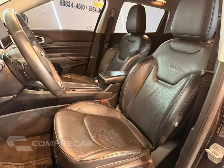 Compass 1.3 T270 Turbo Flex Longitude At6