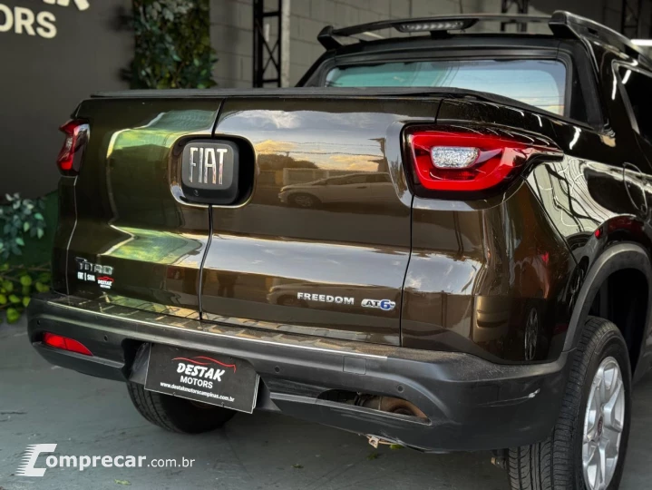 Toro Freedom 1.8 16V Flex Aut.