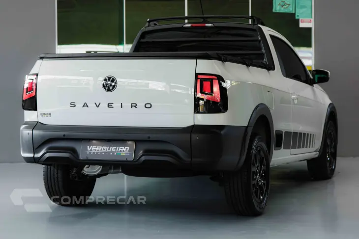 SAVEIRO 1.6 MSI Trendline CS 16V