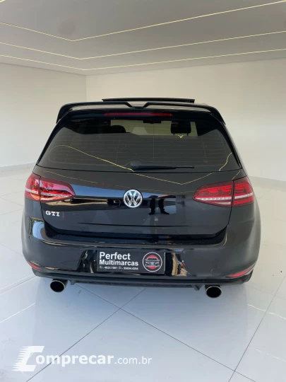 GOLF 2.0 MI GTI 8V