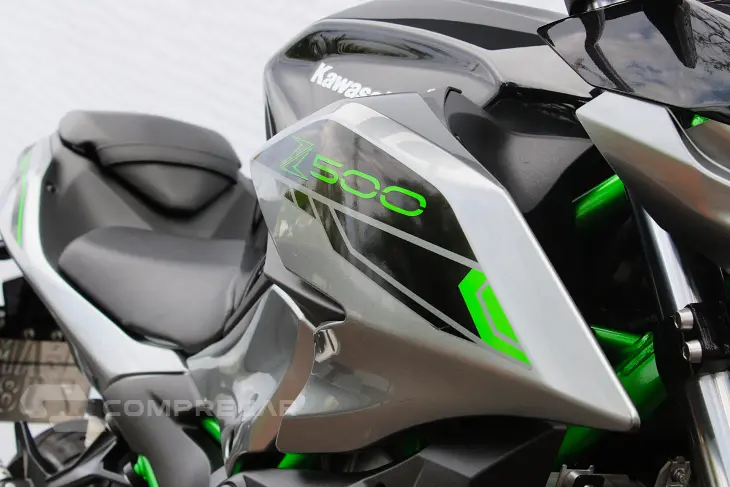 KAWASAKI Z500 SE