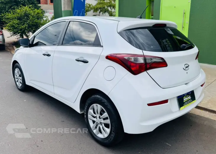 HB 20 Hatch 1.0 12V 4P FLEX UNIQUE