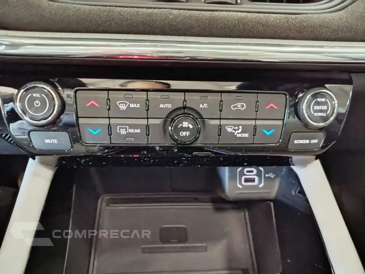 Commander 2.0 Td380 Turbo Diesel Overland At9