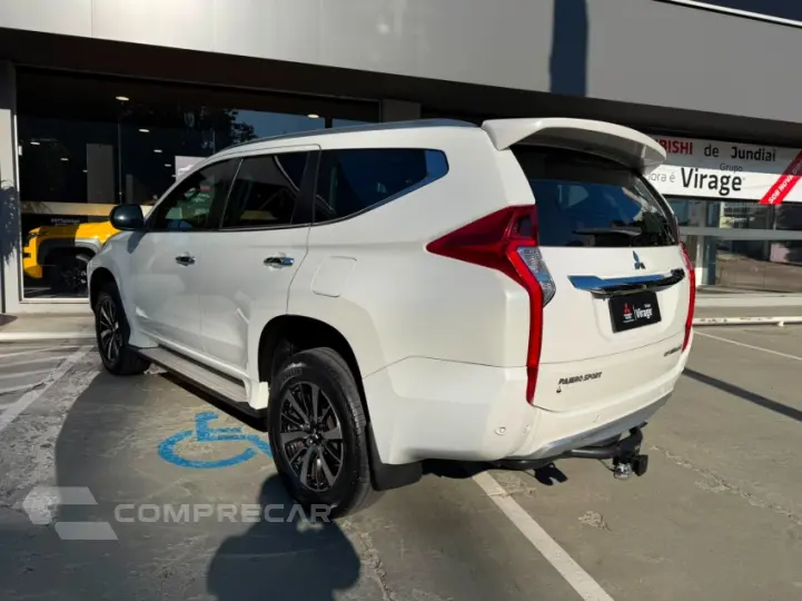 PAJERO SPORT 2.4 16V Mivec Turbo HPE AWD