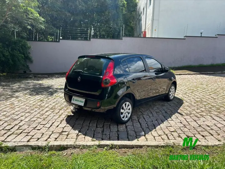 PALIO 1.0 MPI ATTRACTIVE 8V FLEX 4P MANUAL