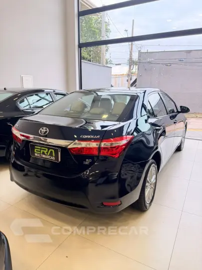 Corolla XEi 2.0 Flex 16V Aut.