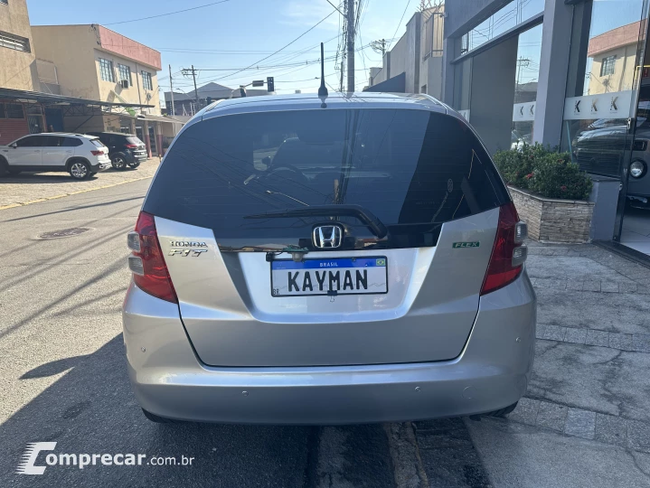 FIT 1.5 DX 16V