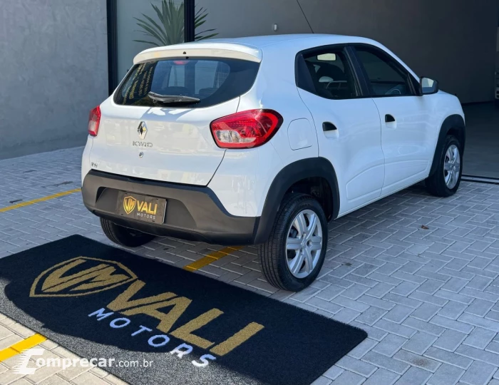 KWID Zen 1.0 Flex 12V 5p Mec.