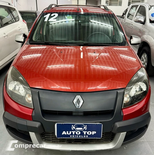 SANDERO 1.6 Stepway 16V