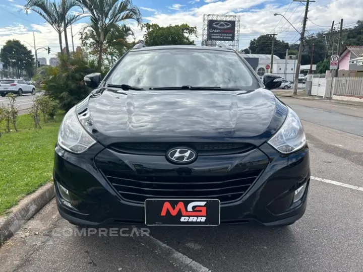 IX35 2.0 MPFI GLS 4X2 16V