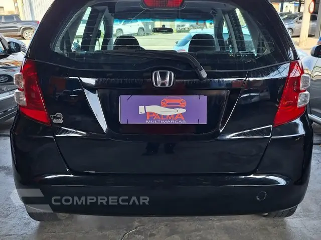 FIT - 1.5 EX 16V 4P MANUAL