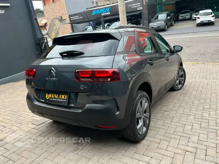 C4 CACTUS FEEL 1.6 16V Flex Aut.