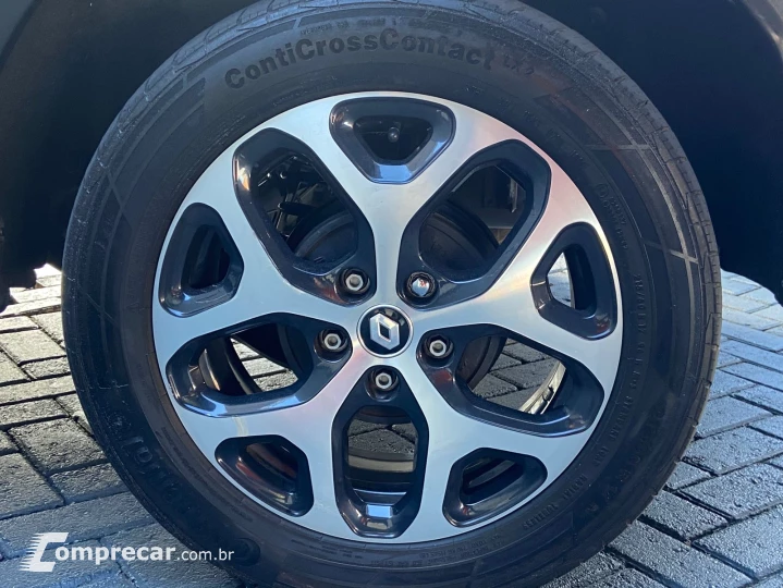 CAPTUR 1.6 16V SCE Intense