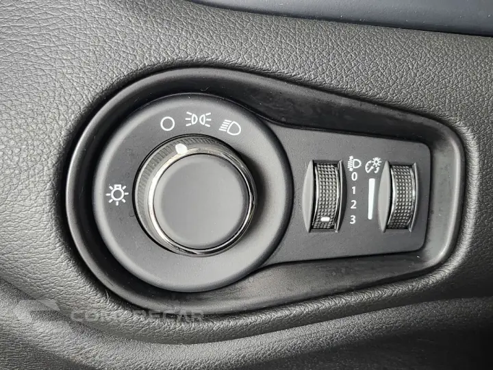 RENEGADE 1.3 TURBO AUTOMATICO