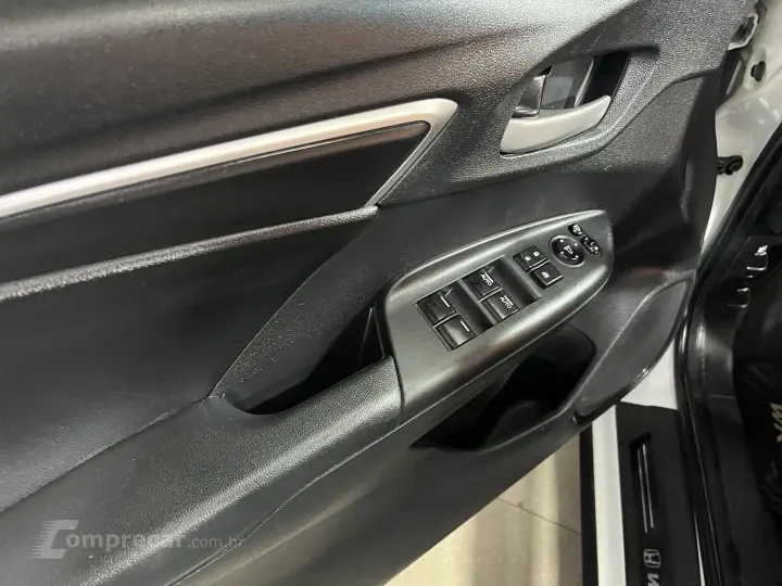 WR-V 1.5 16V FLEXONE EXL CVT