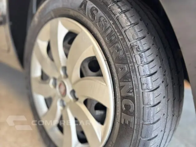 PALIO - 1.0 MPI ATTRACTIVE 8V 4P MANUAL