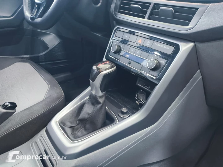 T-Cross Comfortline 1.0 TSI Flex 5p Aut.