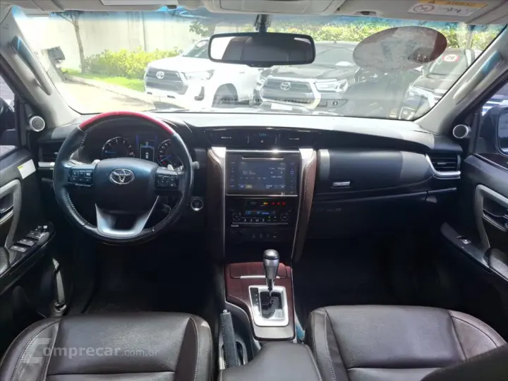 HILUX SW4 2.8 SRX 4X4 16V TURBO INTERCOOLER DIESE